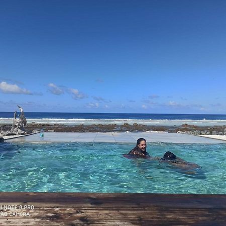 Fakarava - Teariki Lodge 1 Zewnętrze zdjęcie