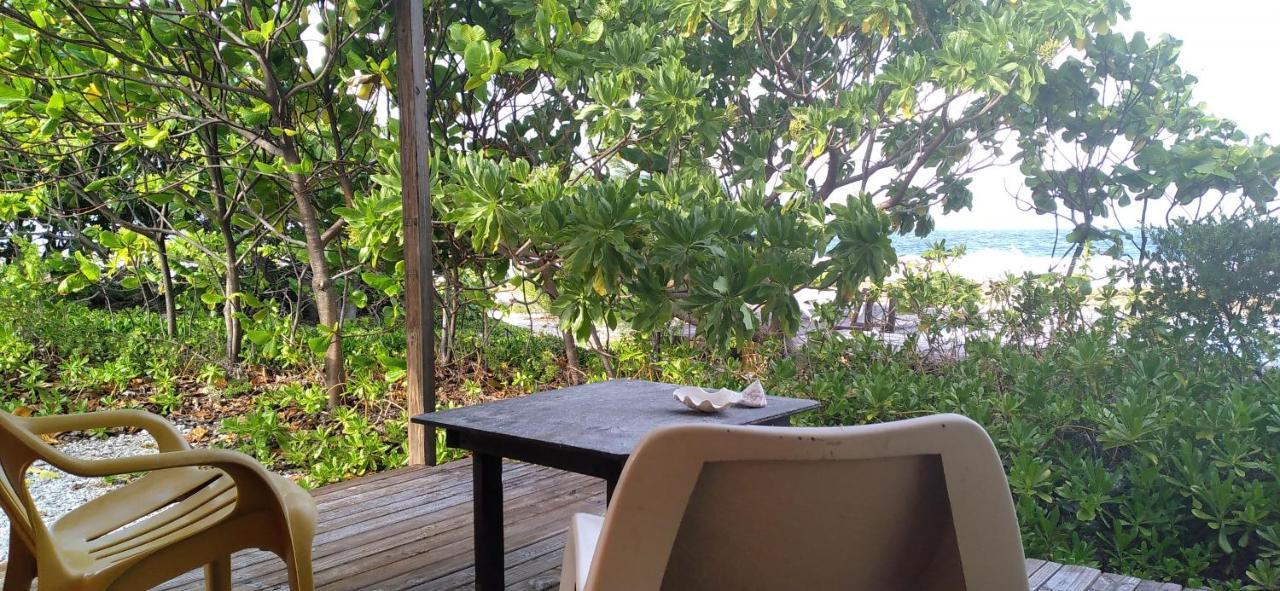 Fakarava - Teariki Lodge 1 Zewnętrze zdjęcie