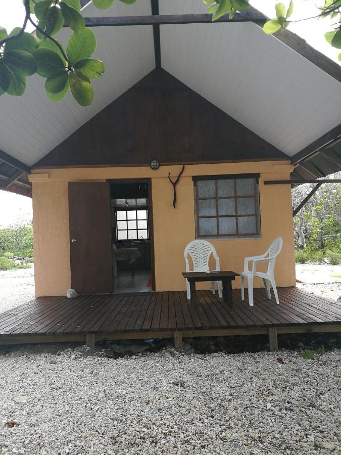 Fakarava - Teariki Lodge 1 Zewnętrze zdjęcie